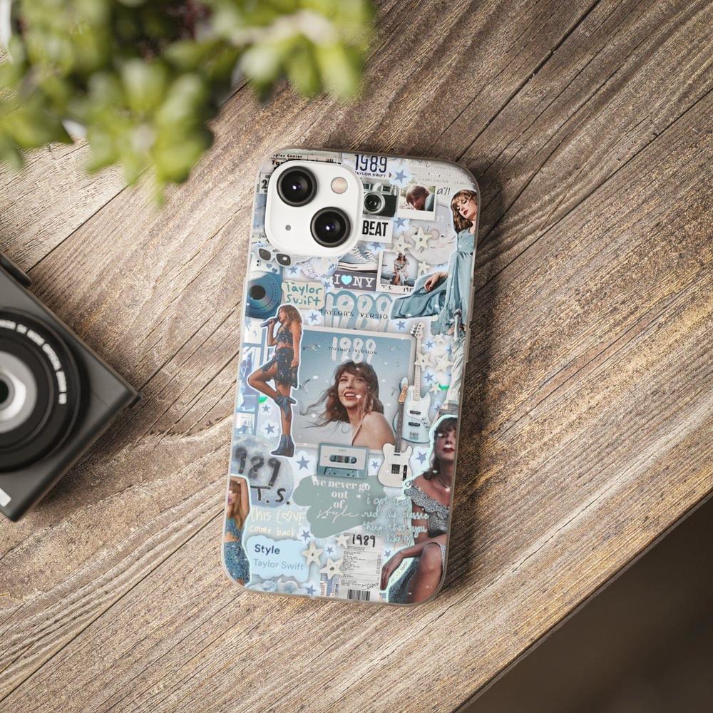 1989 Flexi Iphone Case